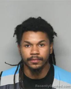 Mugshot of ISAIAH JAMARR HECKER booked in Randolph County, North Carolina on June 4, 2026