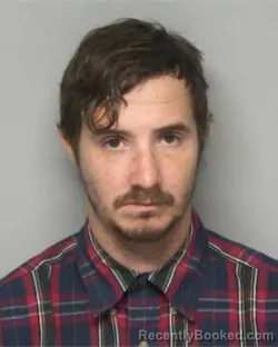 Mugshot of FORREST HUNTER REIFF