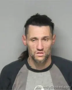 Mugshot of SHAUN ALLAN BRANSCOME