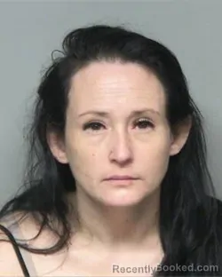 Mugshot of KRYSTAL ARETA ROUTH FOLAND
