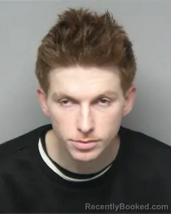 Mugshot of STETSON ROY CAGLE