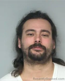 Mugshot of NICHOLAS CHARLES GETTIG