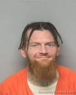 Mugshot of TIMOTHY JAMES HILL booked in Randolph County, North Carolina on June 30, 2026