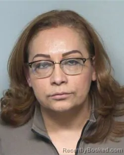 Mugshot of MARGARITA TEJEDA MENDOZA