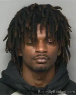 Mugshot of TAIJUAN JADELL MATTHEWS