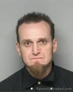 Mugshot of RJ ODELL PENNINGTON