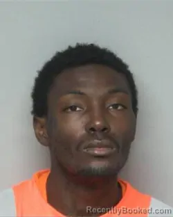 Mugshot of STEPHON OMAR SILAS