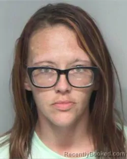 Mugshot of MALENA DANIELLE CHURCH