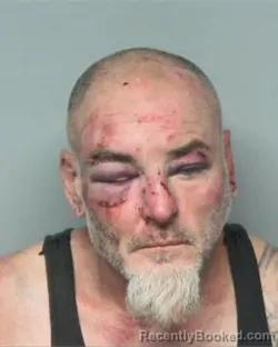 Mugshot of JERRAD WAINE FRYE