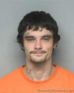 Mugshot of DYLAN ANDREW PASTVA booked in Randolph County, North Carolina on June 19, 2026
