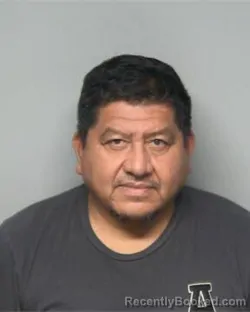 Mugshot of ALEJANDRO GALARZA ESCOBAR booked in Randolph County, North Carolina on May 15, 2026