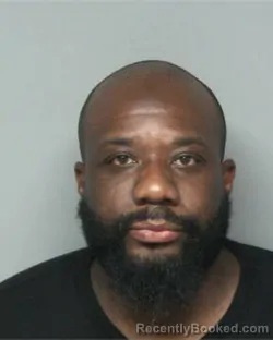 Mugshot of Jamel Stephen Winley booked in Randolph County, North Carolina on August 21, 2026
