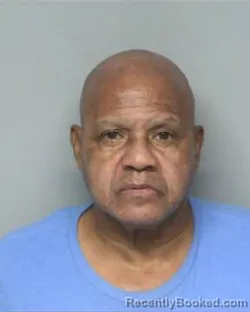 Mugshot of Ferman Lee Strickland