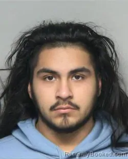 Mugshot of CAYDEN GREY RAMOS