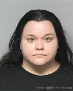 Mugshot of JASMINE FAITH DEHART