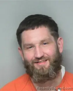 Mugshot of KURTIS STEVEN BARBER