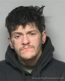 Mugshot of JUSTIN MATTHEW STILTNER