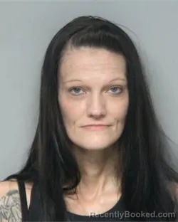 Mugshot of TIFFANY NICHOLE WYSE