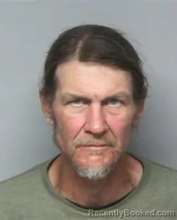Mugshot of KELLY JAMES MANESS booked in Randolph County, North Carolina on May 1, 2026