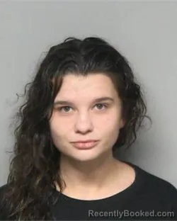 Mugshot of KASEY LEIGH BARKER