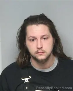 Mugshot of CHRISTOPHER CLAY MANESS