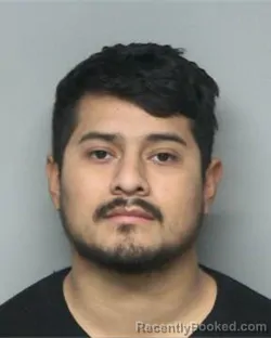 Mugshot of ALCARAZ OSCAR CEJA