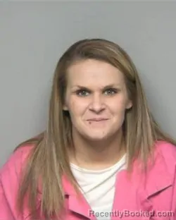 Mugshot of KRISTA MARILEE-ELIZ FLEMING