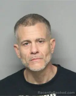 Mugshot of DOUGLAS DWAYNE FOSTER