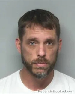 Mugshot of CHRISTOPHER MICHAEL LEMON booked in Randolph County, North Carolina on April 27, 2026