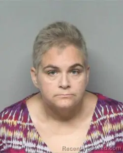 Mugshot of ELIZABETH BINGHAM SILVER booked in Randolph County, North Carolina on June 23, 2026