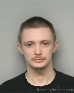 Mugshot of DEVIN BLAZE BARKER