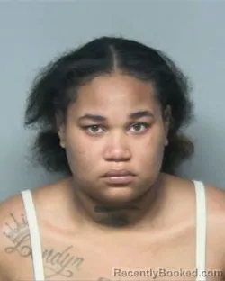 Mugshot of DENALI ZA'MAREON STANBACK
