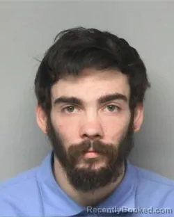 Mugshot of DEVIN WAYNE CLARK