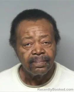 Mugshot of WILLIE LEE CUNNINGHAM