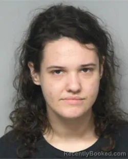 Mugshot of OLIVIA CLAIRE JOHNSON