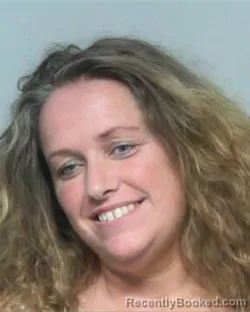 Mugshot of CHRISTINA YVONNE ECHEVERRIA