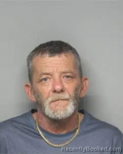 Mugshot of DONALD DURANE BAKER