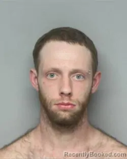 Mugshot of TYLER EUGENE PRICE