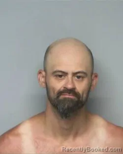 Mugshot of JOHN ANDREW NEWMAN booked in Randolph County, North Carolina on April 20, 2026