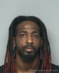 Mugshot of DONTRELL DOMINQUE WEBB
