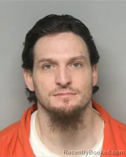 Mugshot of DAREN SCOTT GUFFEY