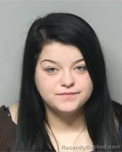 Mugshot of MORGAN ELIZABETH JONES