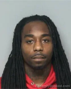 Mugshot of Roberto Lee Mcintyre