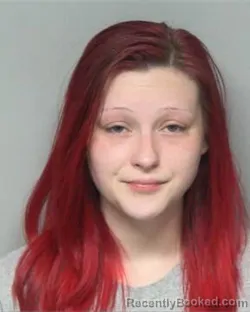 Mugshot of LEAH DAWN HEATON booked in Randolph County, North Carolina on April 16, 2026