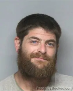 Mugshot of Ian Hunter Wilkerson booked in Randolph County, North Carolina on August 21, 2026