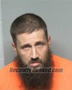 Mugshot of STEPHEN ZACHARY OLDHAM booked in Randolph County, North Carolina on April 16, 2026