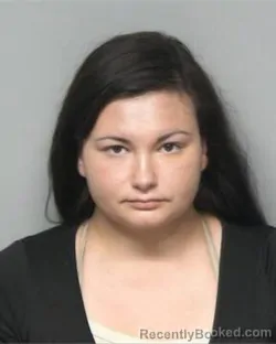 Mugshot of ALEXANDRIA MARIE MORAN