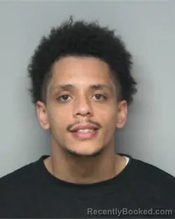 Mugshot of BRYSON RAMARO ROBERTS