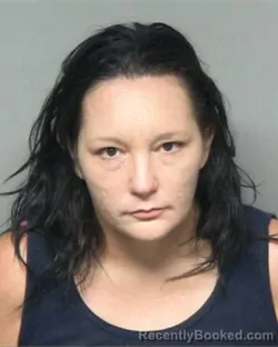 Mugshot of Alisha Renee Jones booked in Randolph County, North Carolina on September 30, 2026