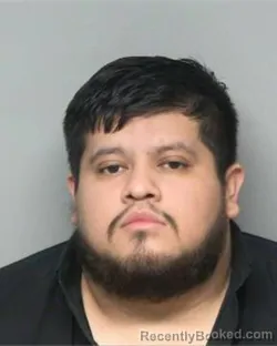 Mugshot of LIONEL MERIDA